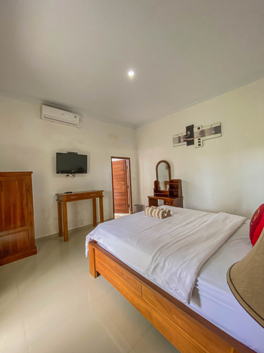 Bedroom 3, Gapul pinpilinPauxa, Klungkung