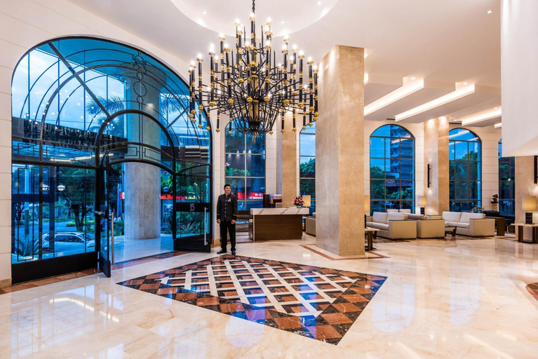 Public Area 4, Hotel Dann Carlton Bucaramanga, Bucaramanga
