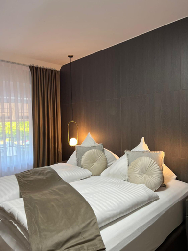 Bedroom 3, Hotel Harmshof Bispingen, Heidekreis
