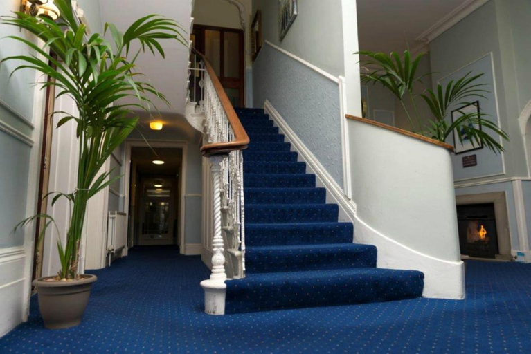 Public Area 2, Royal Esplanade Hotel, Isle of Wight