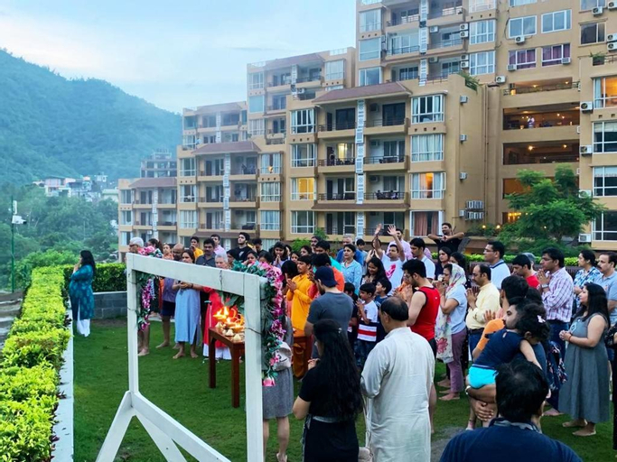 Aloha Serenity Apartments, Garhwal