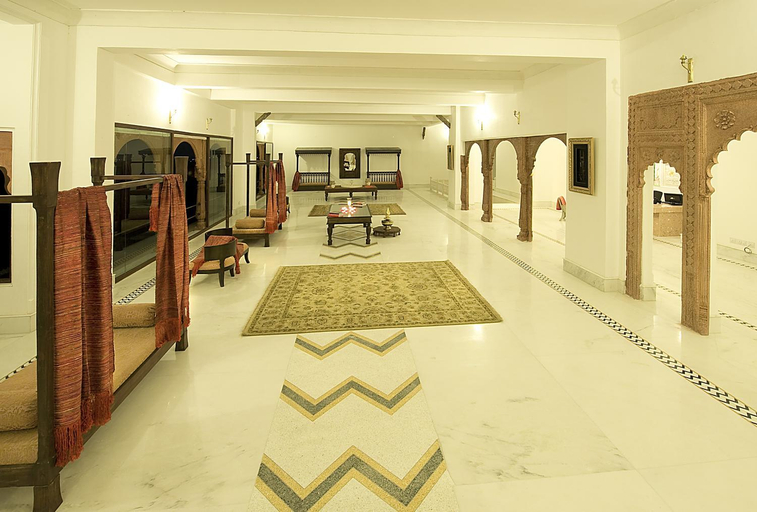 Public Area 5, Fateh Garh Resort by Fateh Collection, Udaipur