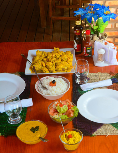 Food & Drinks, Casa do velejador, Cajueiro da Praia