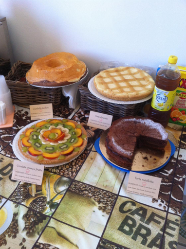 Food & Drinks 3, Trentatre Quarantatre, Bari