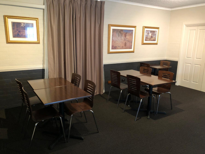 Food & Drinks 5, Best Western Coachman's Inn Motel, Bathurst Regional - Pt A