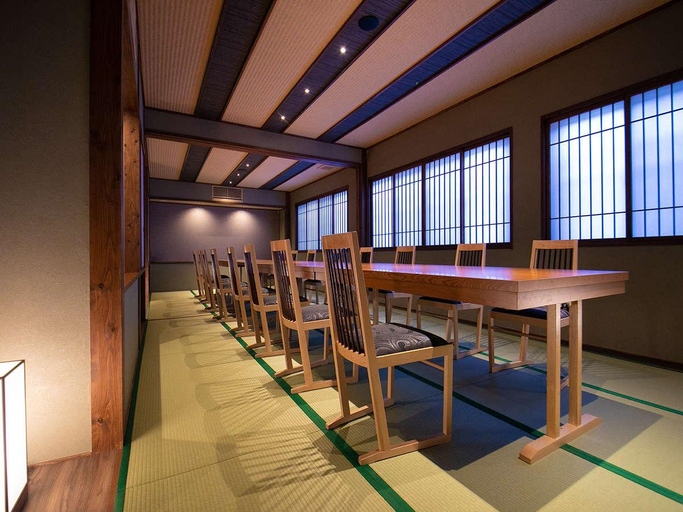 Food & Drinks 5, Nansuikaku, Miyawaka