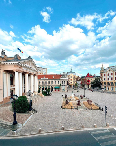 Exterior & Views 1, Astoria Grand Hotel, Oradea