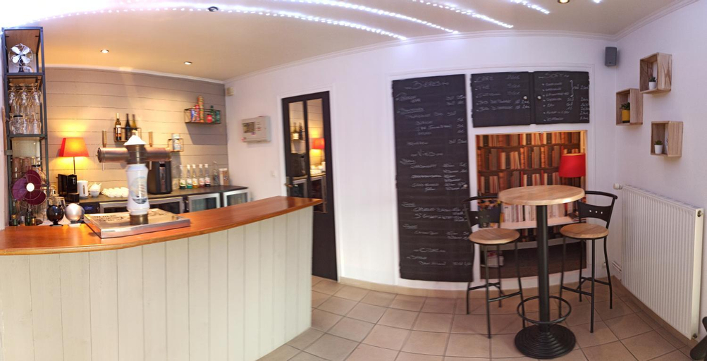 Food & Drinks 3, Logis Hotel La Rosiere, Calvados