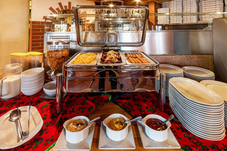 Food & Drinks 3, Willa Monte Rosa, Tatra