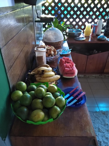 Food & Drinks 4, Hostel FreeWay, Brasília