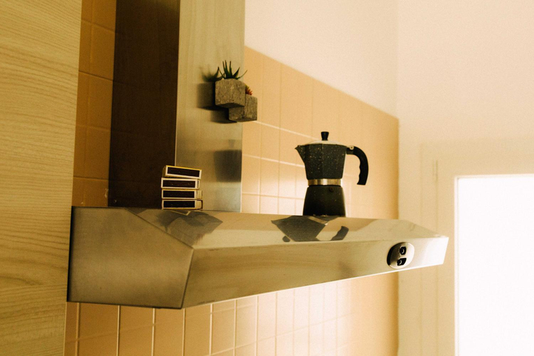 Facilities 2, Sweet home in nature reserve, Lecce