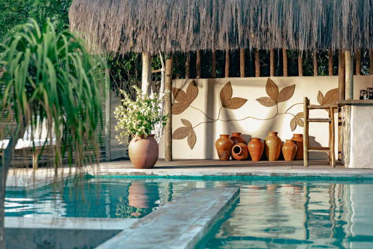 Sport & Beauty 2, La Cozinha Bungalow, Cajueiro da Praia