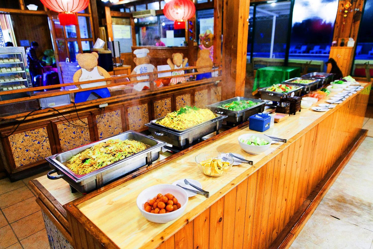 Food & Drinks 4, Master Bear Resort, Taitung