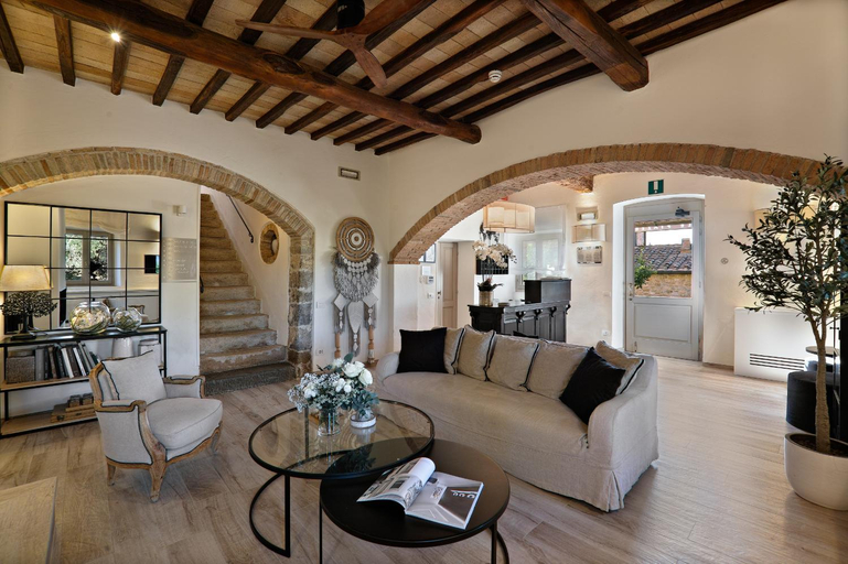 Public Area 4, Locanda le Piazze, Siena