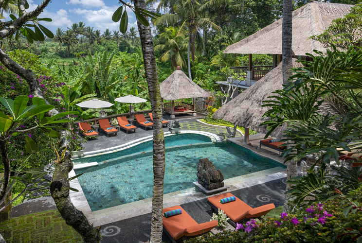 Sport & Beauty 4, Kori Ubud Resort & Spa, Gianyar