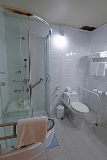 Bathroom 4, Gran Hotel Vicente Costanera, Llanquihue