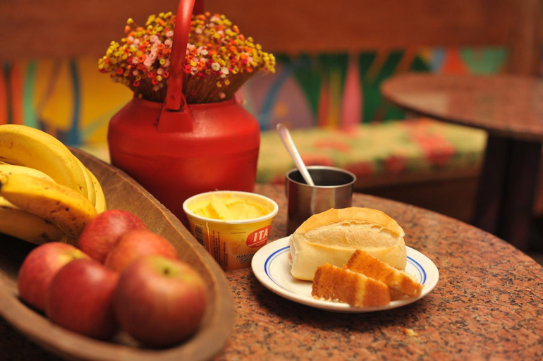 Food & Drinks, Varanda Pouso e Arte, Ouro Preto