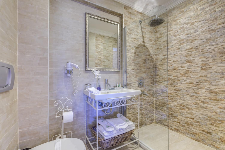 Bathroom, Agva Greenline Guesthouse (Adult Only +12), Şile