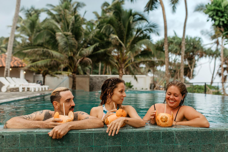 Sport & Beauty 2, Naomi Beach Resort - Adults only, Weligama