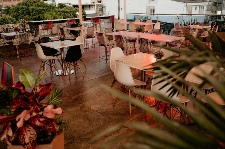Food & Drinks 4, Hotel Barrancabermeja Plaza, Barrancabermeja