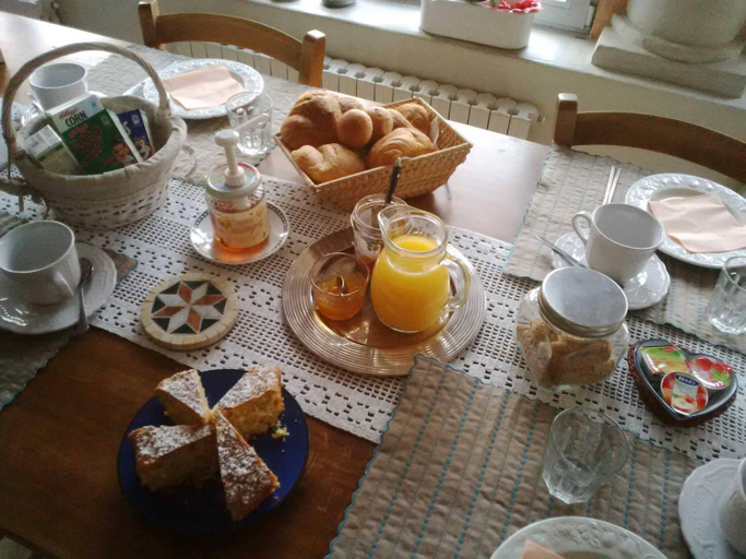 Food & Drinks 5, Bed & Breakfast Belfiore, Brescia