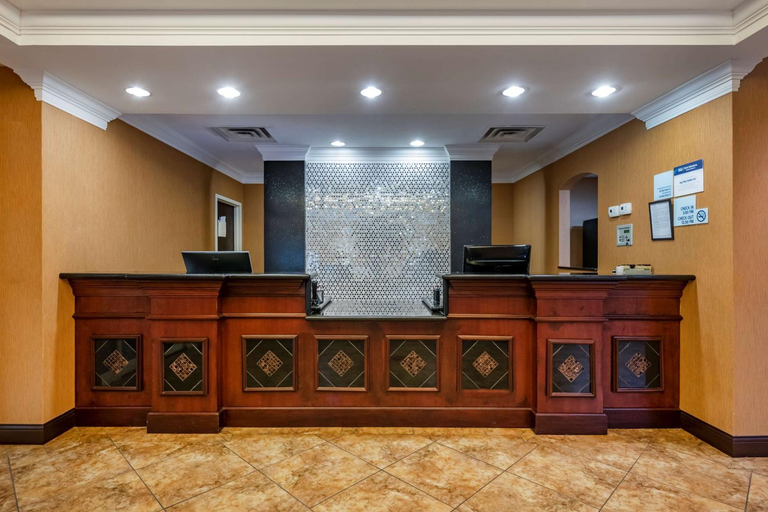 Public Area 2, Hotel  Suites Palm Coast, Flagler