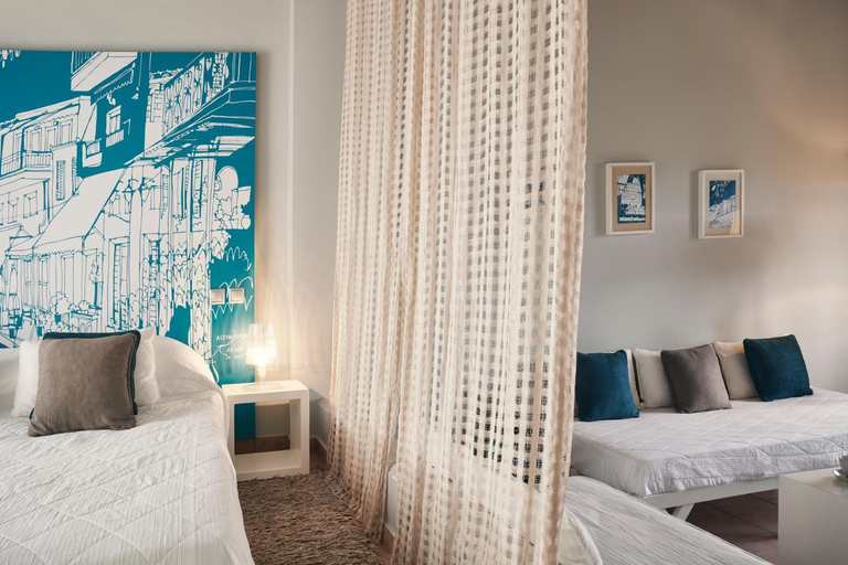 Bedroom 3, Angelina Boutique Escape, Attica