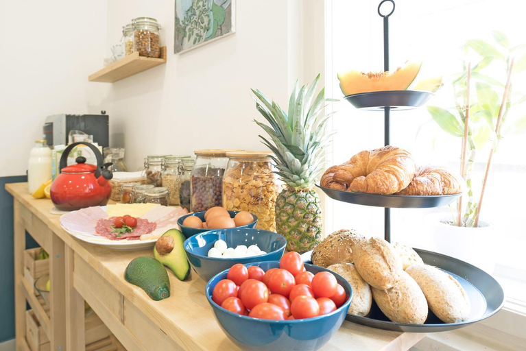 Food & Drinks 5, Annie's Bed&Breakfast, Zagreb