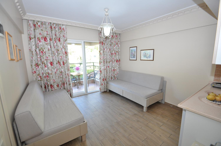 Bedroom 2, Sun Blue Apart Hotel, Marmaris