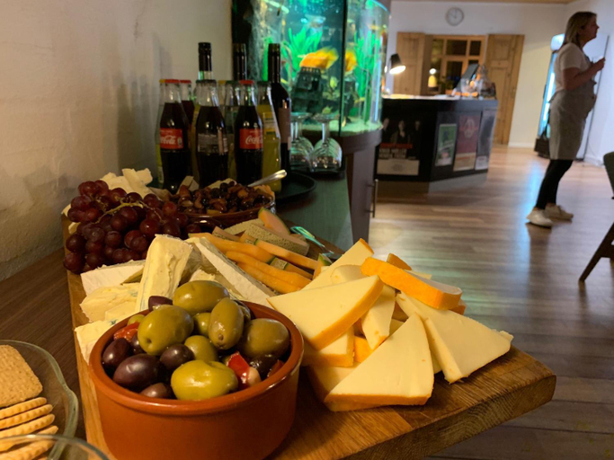 Food & Drinks 5, Hotel Gammel Havn, Fredericia