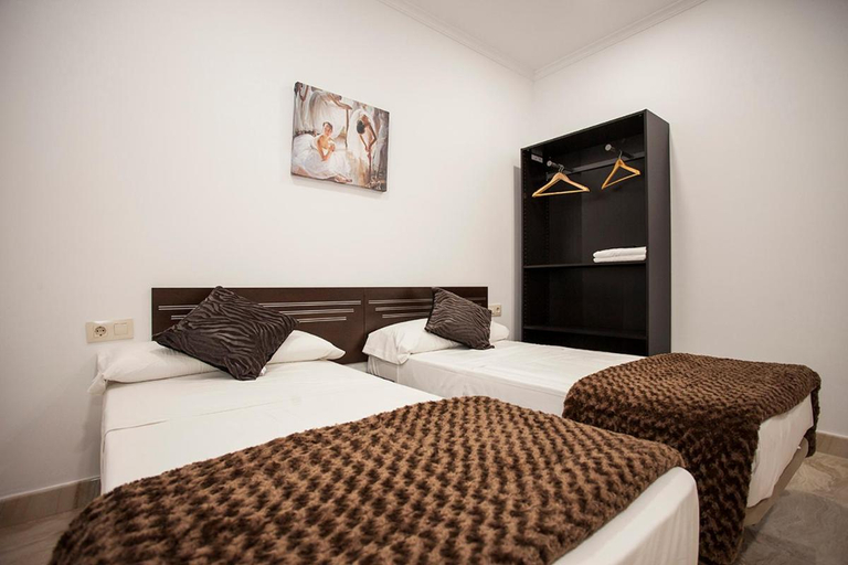 Bedroom 2, Hostal Rincon de Sol, Madrid