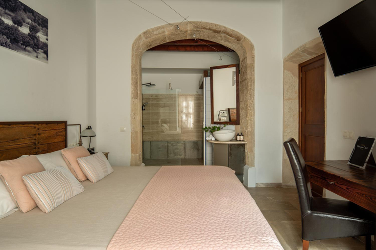 Bedroom 3, Can Joan Capo, Baleares
