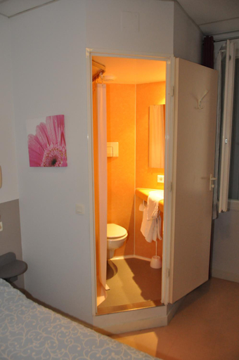Bedroom, Hotel Lux, Isère