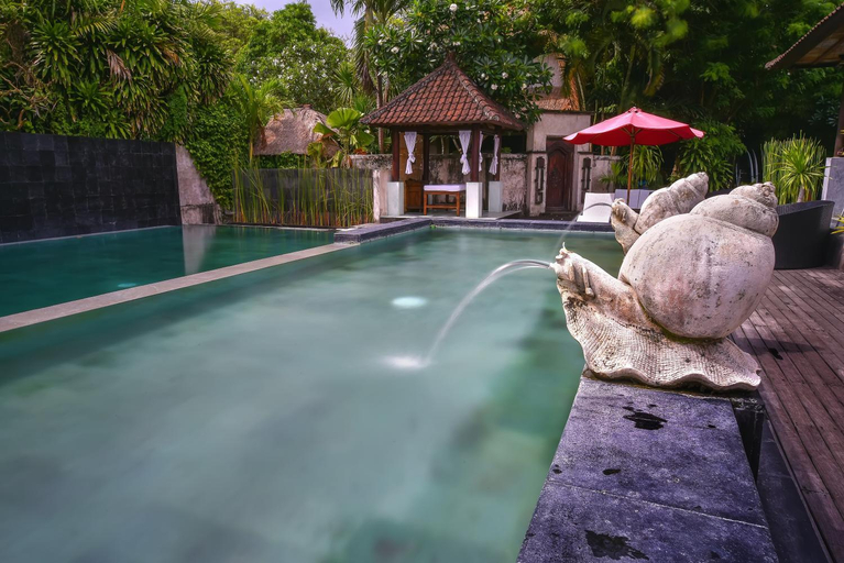 Swimming pool 5, Villa Puri Ayu, Denpasar