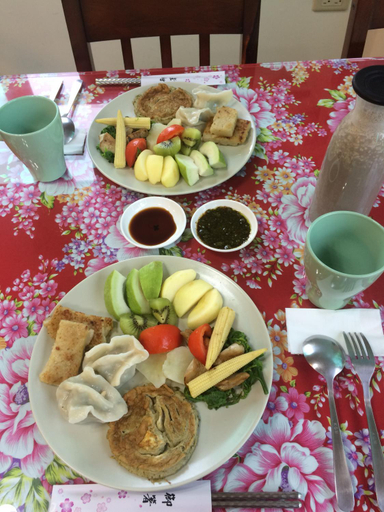 Others 2, Oliver Tree B&B, Hualien