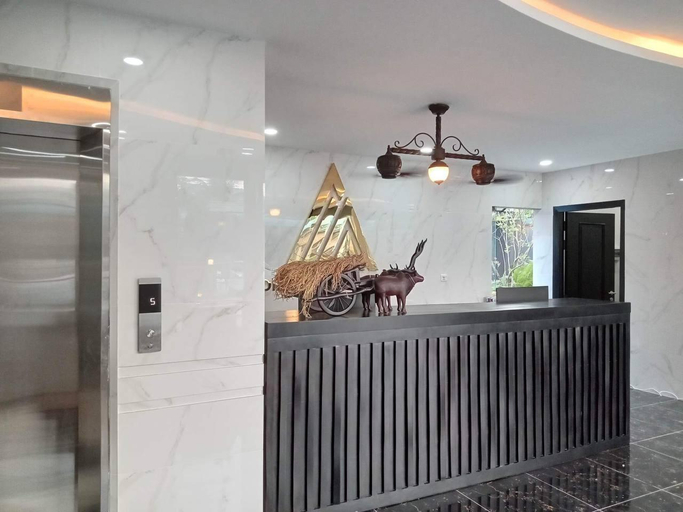 Public Area 3, Hotel Chom Chao City, Dangkao