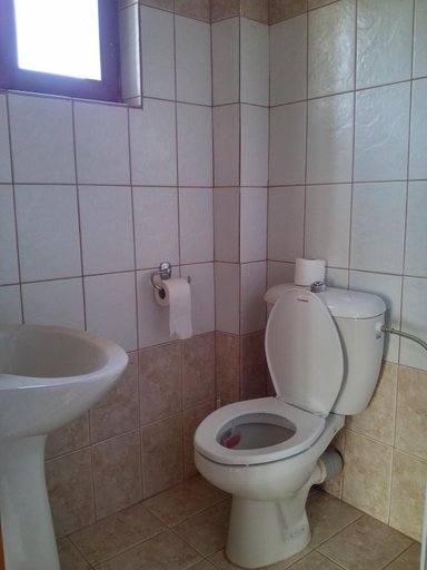 Bathroom 2, Stratos Villas, Crete