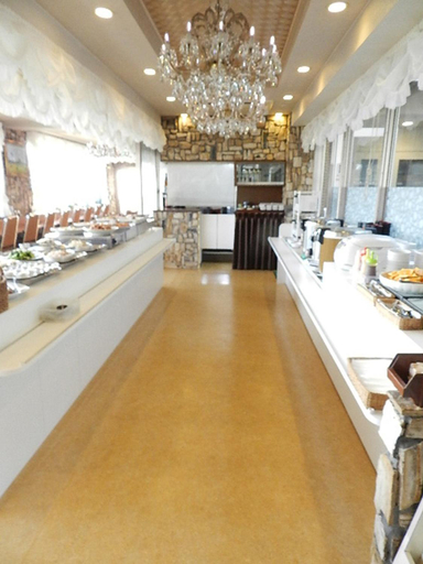 Food & Drinks 5, Hotel Sambancho, Matsuyama