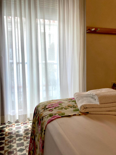 Bedroom 2, Casa de Huespedes Santa Maria, Cádiz