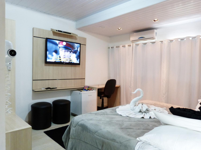 Bedroom 3, Lages Plaza Hotel, Lages