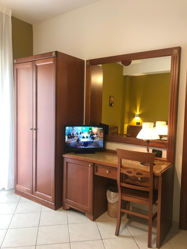 Bedroom 3, Hotel Parco Delle Rose, Foggia