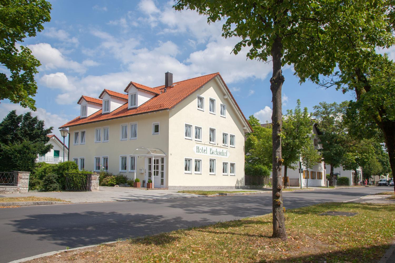 Others 3, Hotel Eschenhof, München