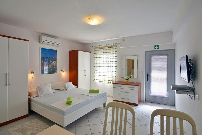 Bedroom 2, Apartments Viskovic Margita, Hvar