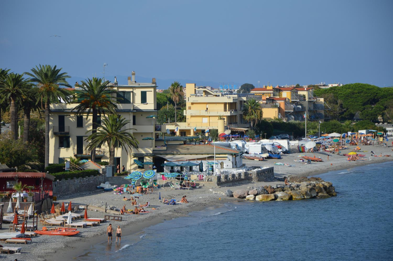 Residence Villa Miky, Savona