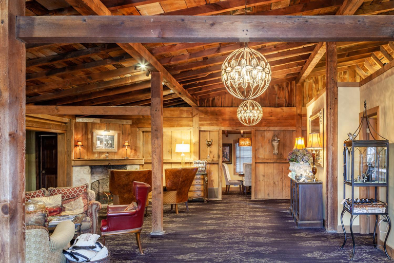 Public Area 4, The Inn at Leola Village, Lancaster