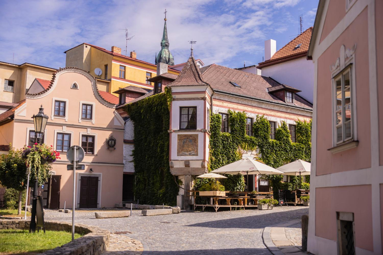 Exterior & Views 1, Hotel Bila Pani, Jindřichův Hradec