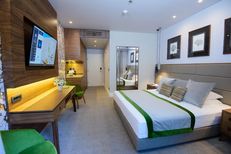 Bedroom, Royal Ariston Hotel, Dubrovnik