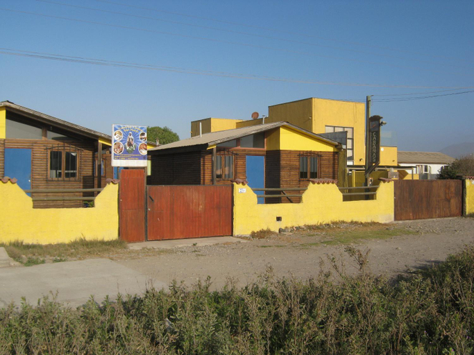 Others 5, Cabanas Caleta San Pedro, Elqui