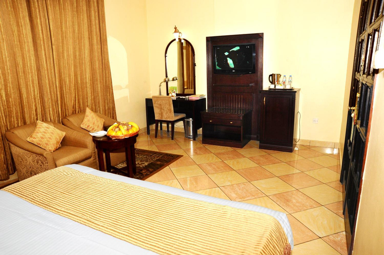 Al Jazeera Royal Hotel, Abu Dhabi City