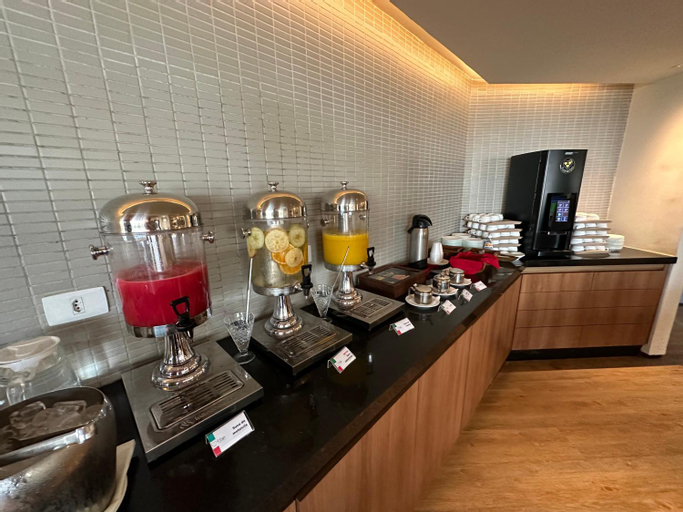 Food & Drinks 3, Atlantic Ocean Residence, Fortaleza
